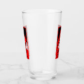 Kanada mit dem Fahrrad Glas (Rechts)