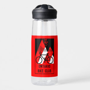 Kanada mit dem Fahrrad Trinkflasche