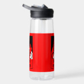 Kanada mit dem Fahrrad Trinkflasche (Rechts)