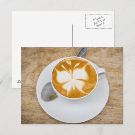 Kanada, Montreal Postkarte (Vorne/Hinten)