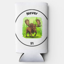 KANADA MOOSE TASSE NIE 51
