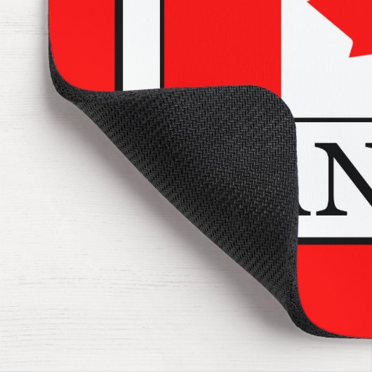 Kanada Mousepad (Ecke)