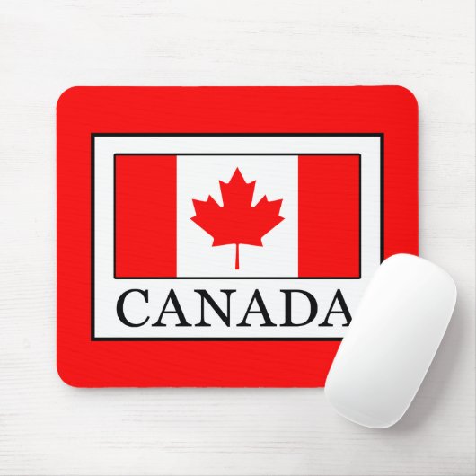 Kanada Mousepad (Mit Mouse)