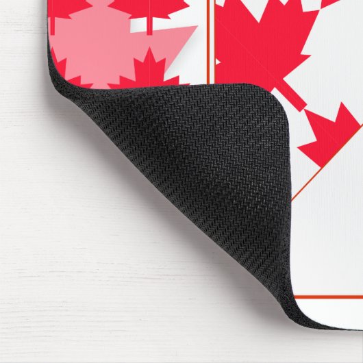Kanada Mousepad (Ecke)