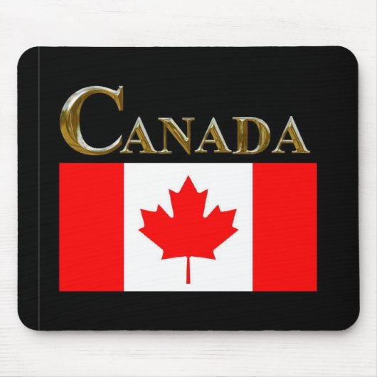KANADA MOUSEPAD (Vorne)
