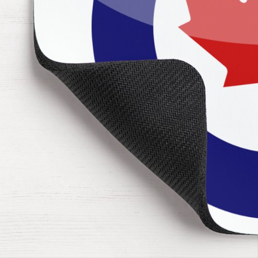 Kanada Mousepad (Ecke)