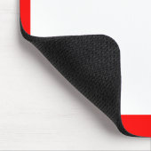 Kanada Mousepad (Ecke)