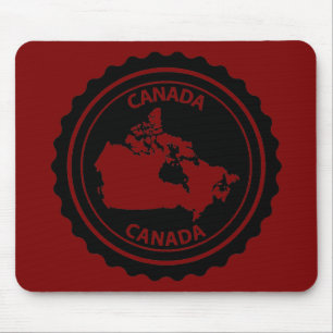Kanada Mousepad
