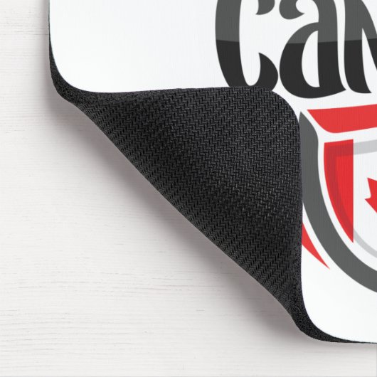 Kanada Mousepad (Ecke)