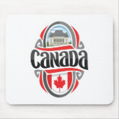Kanada Mousepad (Vorne)