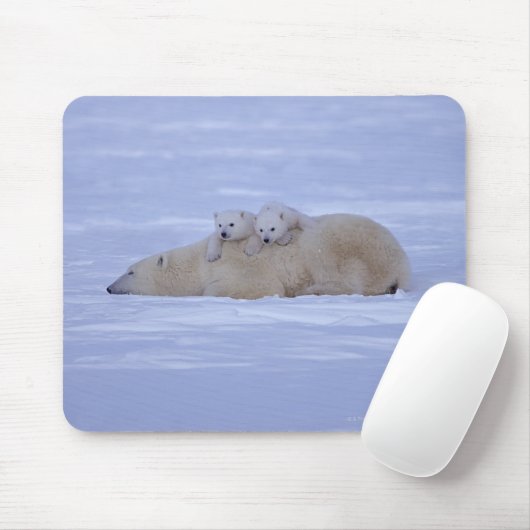 Kanada Mousepad (Mit Mouse)