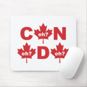 Kanada Mousepad (Mit Mouse)