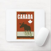 Kanada Mousepad (Mit Mouse)