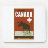 Kanada Mousepad (Vorne)