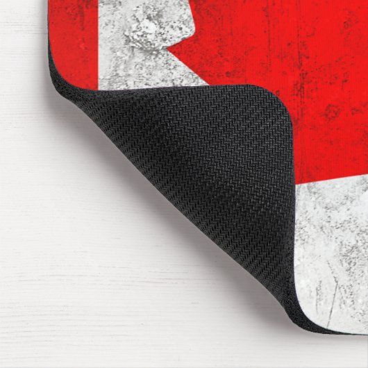Kanada Mousepad (Ecke)