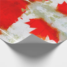 Kanada My Canada (Kanadische Flagge)