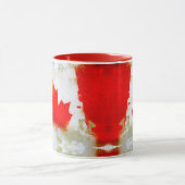 Kanada My Canada (Kanadische Flagge) Tasse (Zentrum)