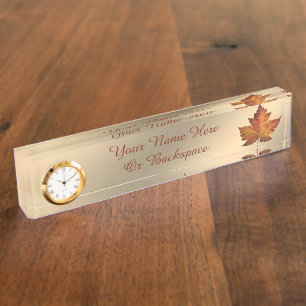 Kanada Name Teller Personalisiert Kanada Name Plak Namensplakette