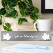 Kanada Name Teller Personalisiert Kanada Name Plak Namensplakette