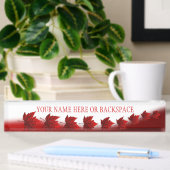 Kanada Name Teller Personalisiert Namensplakette