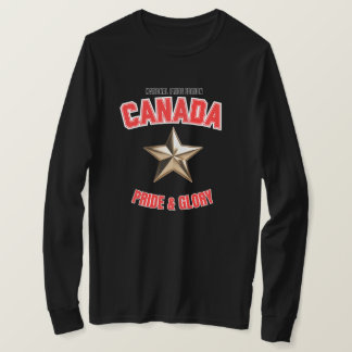 Kanada National Pride Edition Langarmshirt T-Shirt