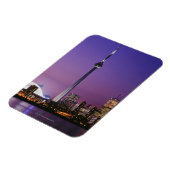 Kanada National Tower, Toronto, Kanada Magnet (Linke Seite)