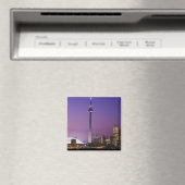 Kanada National Tower, Toronto, Kanada Magnet (In Situ (Geschirrspüler))
