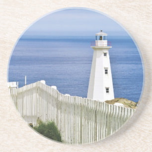 Kanada, Neufundland, Cape Spear National 2 Getränkeuntersetzer