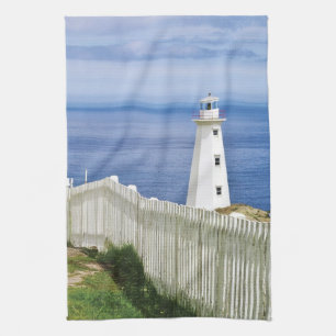 Kanada, Neufundland, Cape Spear National 2 Handtuch