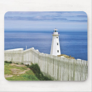 Kanada, Neufundland, Cape Spear National 2 Mousepad