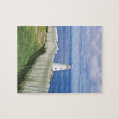 Kanada, Neufundland, Cape Spear National 2 Puzzle (Horizontal)