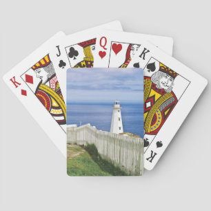 Kanada, Neufundland, Cape Spear National 2 Spielkarten