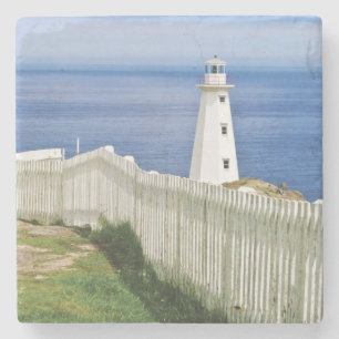 Kanada, Neufundland, Cape Spear National 2 Steinuntersetzer