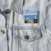 Kanada, Neufundland, Cape Spear National 3 Button (Beispiel)