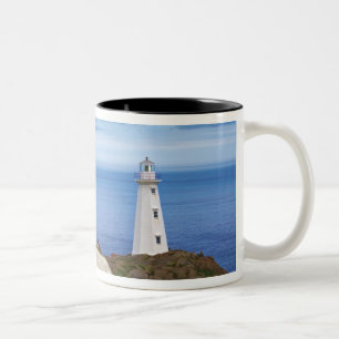 Kanada, Neufundland, Cape Spear National 3 Zweifarbige Tasse