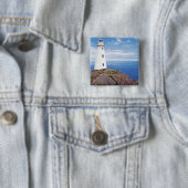 Kanada, Neufundland, Cape Spear National Button (Beispiel)