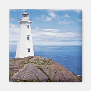 Kanada, Neufundland, Cape Spear National Magnet