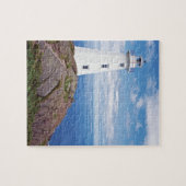 Kanada, Neufundland, Cape Spear National Puzzle (Horizontal)