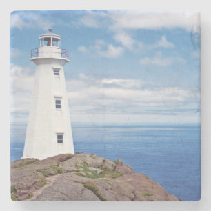 Kanada, Neufundland, Cape Spear National Steinuntersetzer