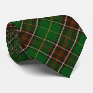 Kanada - Neufundland Tartan Krawatte