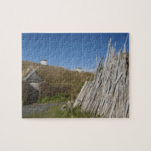 Kanada, Neufundland und Labrador, L'Anse Aux 2 Puzzle