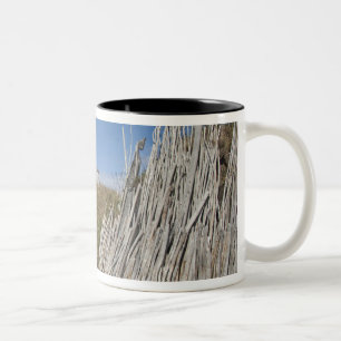 Kanada, Neufundland und Labrador, L'Anse Aux 2 Zweifarbige Tasse