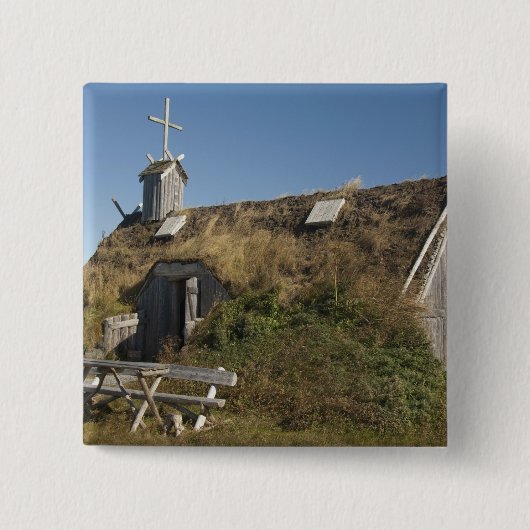 Kanada, Neufundland und Labrador, L'Anse Aux Button (Vorderseite)