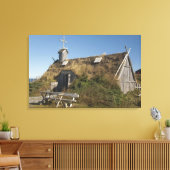 Kanada, Neufundland und Labrador, L'Anse Aux Leinwanddruck (Insitu (Wohnzimmer))