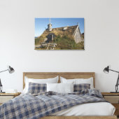 Kanada, Neufundland und Labrador, L'Anse Aux Leinwanddruck (Insitu (Schlafzimmer))