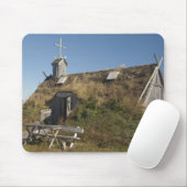 Kanada, Neufundland und Labrador, L'Anse Aux Mousepad (Mit Mouse)