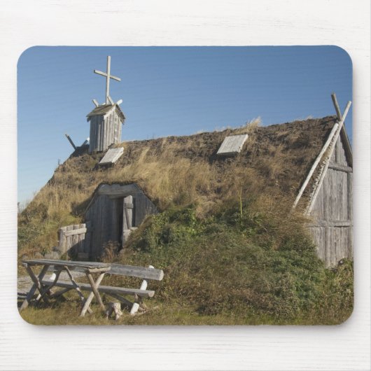 Kanada, Neufundland und Labrador, L'Anse Aux Mousepad (Vorne)