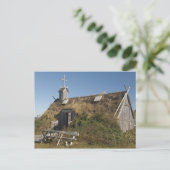 Kanada, Neufundland und Labrador, L'Anse Aux Postkarte (Stehend Vorderseite)