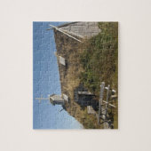 Kanada, Neufundland und Labrador, L'Anse Aux Puzzle (Vertikal)