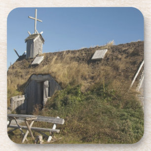 Kanada, Neufundland und Labrador, L'Anse Aux Untersetzer